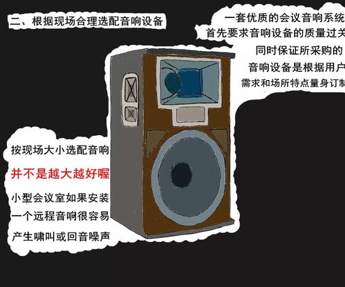 專業(yè)音響系統(tǒng),會(huì)議音箱系統(tǒng)安裝三要點(diǎn) 聲拓電子