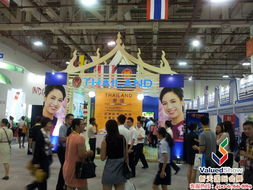 新天會展 一站式專業展會服務，連接國內國際商貿橋梁